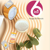 Ujooba 6 in 1 White Prestige Beauty Cream With Magical Formula
